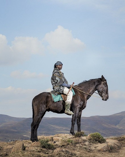 THOM PIERCE, KHOTHATSO MOTAKE - KETANE, LESOTHO
2017, C - TYPE PRINT ON FUJI CRYSTAL ARCHIVE