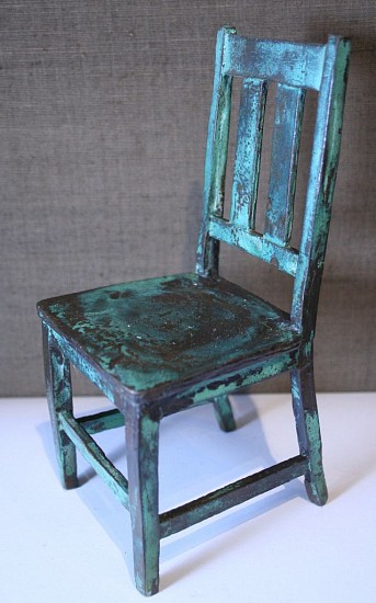 GUY DU TOIT, CHAIR
BRONZE