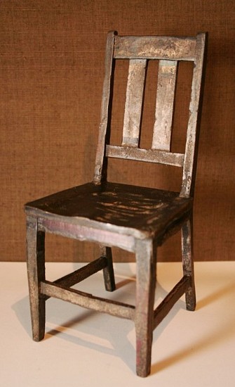 GUY DU TOIT, CHAIR
BRONZE