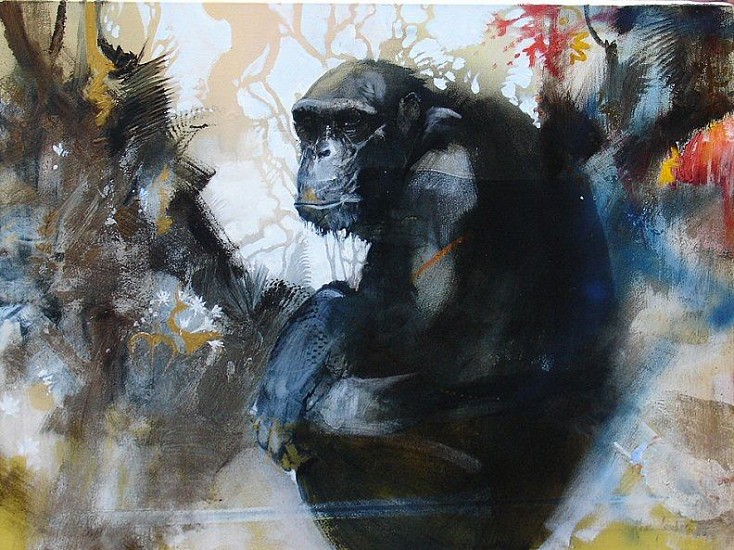 KEITH JOUBERT, ALOFU
OIL ON CANVAS