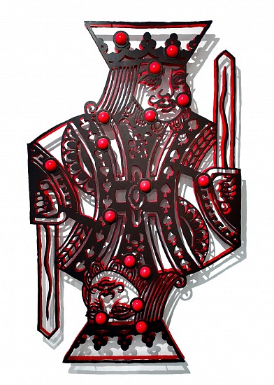 BRETT MURRAY, KING
2017