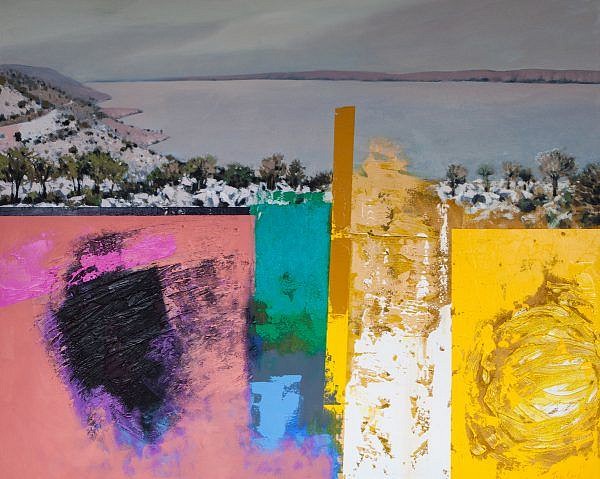 JACO ROUX, PAG ISLAND, CROATIA I
OIL ON CANVAS