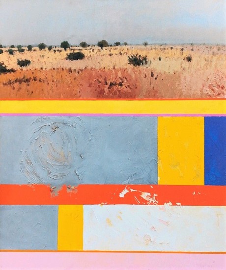 JACO ROUX, SATARA X
OIL ON CANVAS