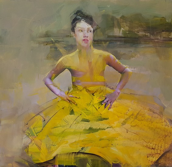 KERRI EVANS, LILA
MIXED MEDIA