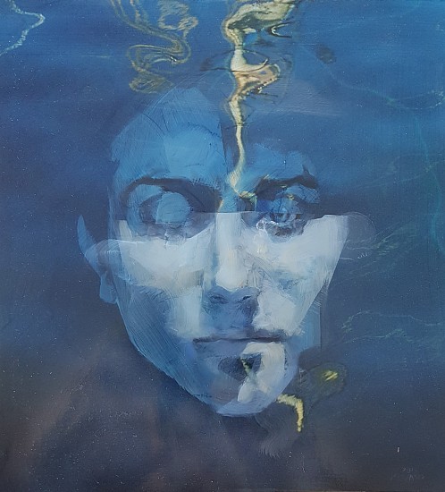 KERRI EVANS, TRANSIENCE
MIXED MEDIA