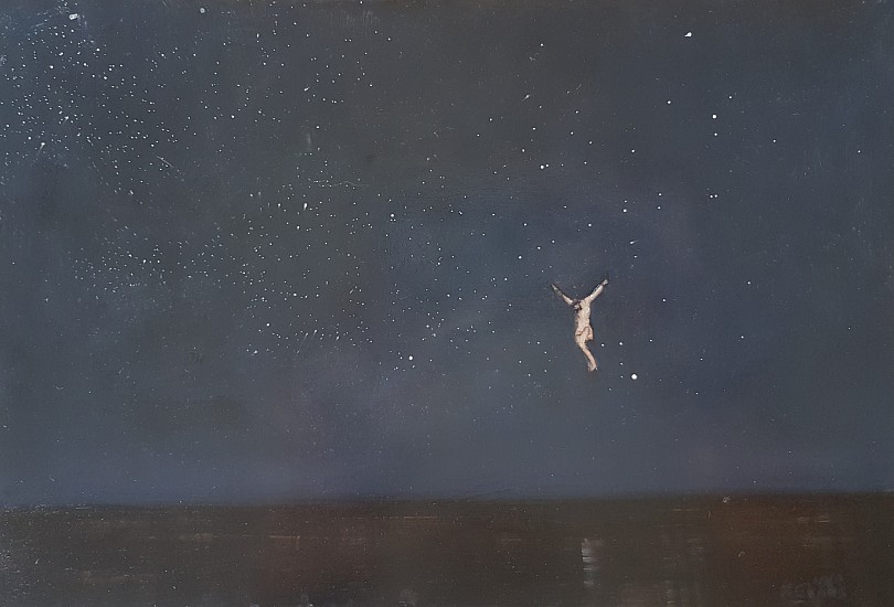 KERRI EVANS, HORIZON
MIXED MEDIA