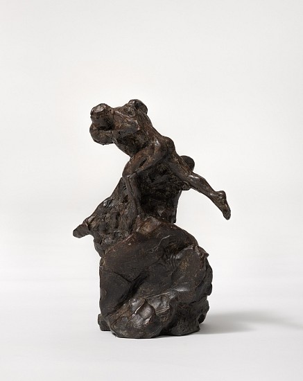 DYLAN LEWIS, INTERRELATION V<br />
MAQUETTE l (S-H 15 b)
2020, BRONZE