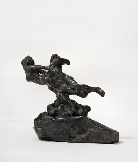 DYLAN LEWIS, INTERRELATION IX<br />
MAQUETTE ll (S-H 27 f)
2020, BRONZE