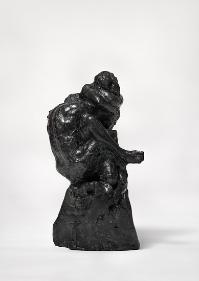 DYLAN LEWIS, INTERRELATION I<br />
MAQUETTE l (S-H 8 d)
2020, BRONZE