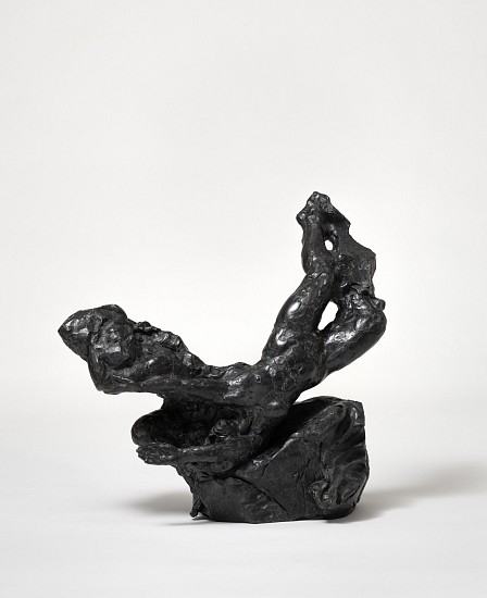 DYLAN LEWIS, INTERRELATION III<br />
MAQUETTE l (S-H 12 b)
2020, BRONZE
