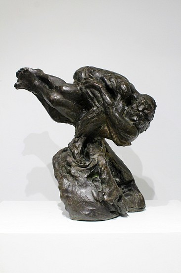 DYLAN LEWIS, INTERRELATION XVII<br />
MAQUETTE l (S-H 26 d)
2020, BRONZE