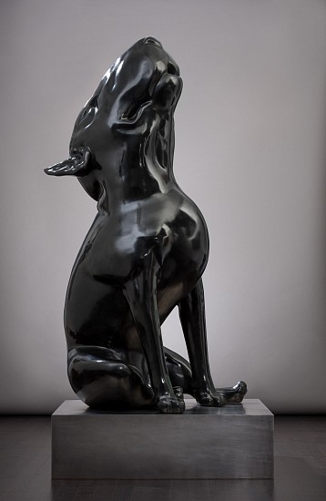 JOP KUNNEKE, HOWLER (2M)
2019, BRONZE