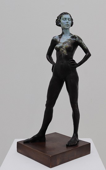 ANDRE SERFONTEIN, NATURES FORCE
BRONZE