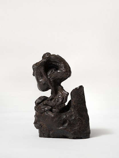 DYLAN LEWIS, INTERRELATION XIII<br />
MAQUETTE l (S-H 36 b)
2020, BRONZE