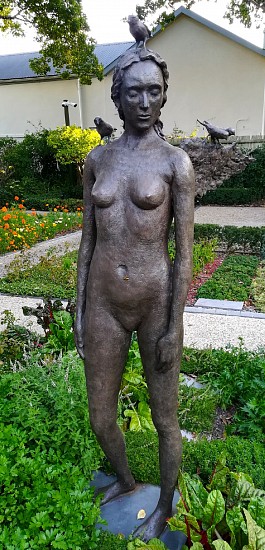 GRACE DA COSTA, CHRYSALIS
BRONZE