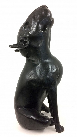 JOP KUNNEKE, HOWLER (2M)
2019, BRONZE