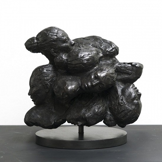 LIONEL SMIT, DIVERGENCE #1
2020, BRONZE