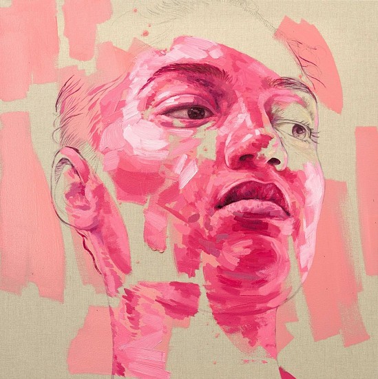 LIONEL SMIT, UNFORSEEN
2020, OIL ON LINEN