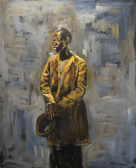 RICKY DYALOYI, THOZAMELA IKHWELO
2021, MIXED MEDIA ON CANVAS