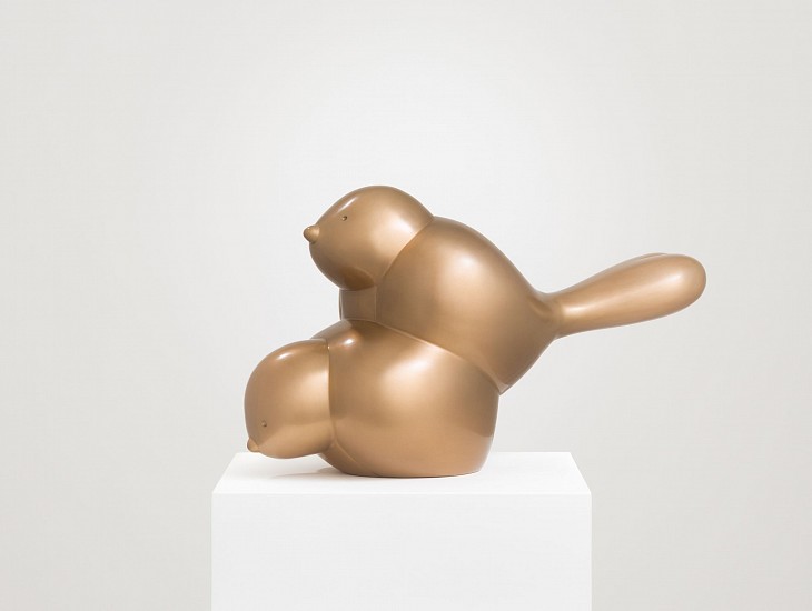 BRETT MURRAY, FUCKING TWITTER
2019, BRONZE