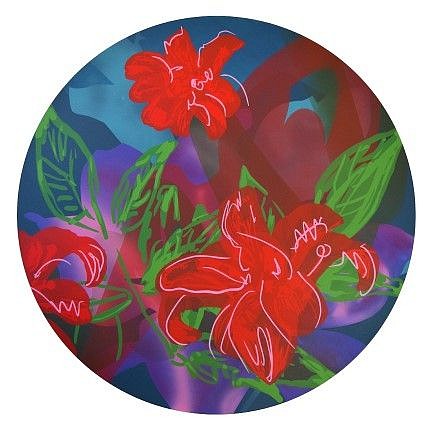 NEILL WRIGHT, UNDERSTORY
2020, ACRYLIC ON CANVAS