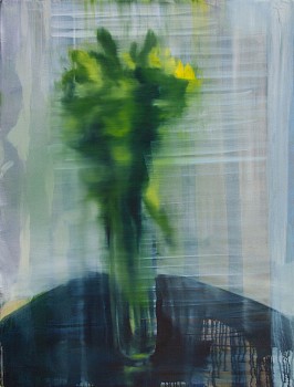 hoogervorst flowers for mia 2022 oil on canvas 80 x 105cm