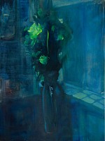 hoogervorst ghosts 2022 oil on canvas 76 x 101cm