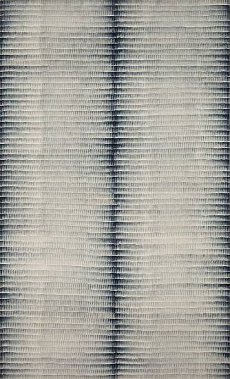 CATHY ABRAHAM, BLUE RADIANCE
2023, OIL ON ITALIAN COTTON CANVAS