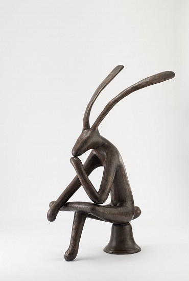 GUY DU TOIT, BIG THINKER
BRONZE