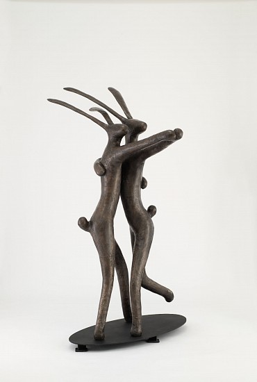 GUY DU TOIT, TANGO
2021, BRONZE