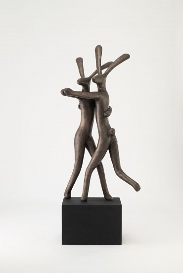 GUY DU TOIT, TANGO (MEDIUM)
BRONZE