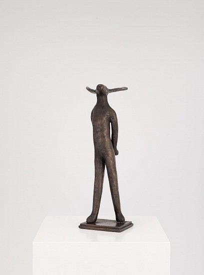 GUY DU TOIT, BALLERINA (DEGAS)
BRONZE