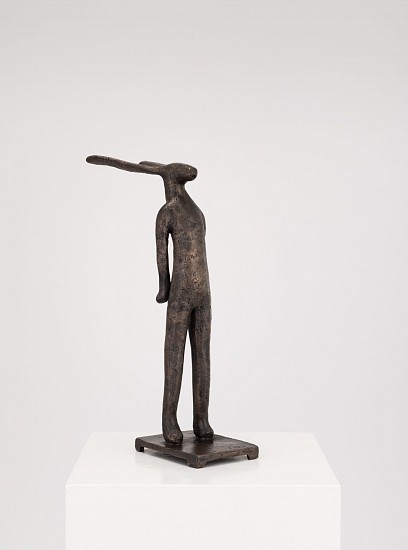 GUY DU TOIT, ARMS BEHIND IT'S BACK
2023, BRONZE - UNIQUE