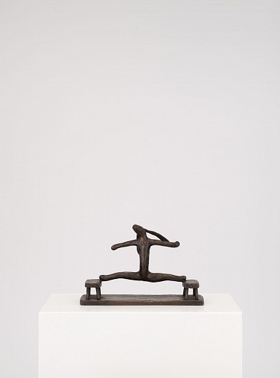 GUY DU TOIT, SPLITTING HARE
2023, BRONZE - UNIQUE