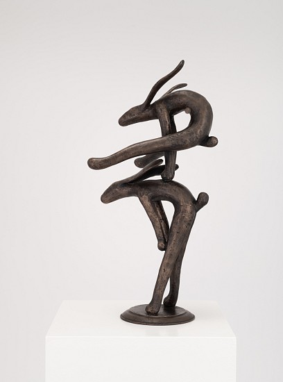 GUY DU TOIT, LEAP FROG HARES
BRONZE