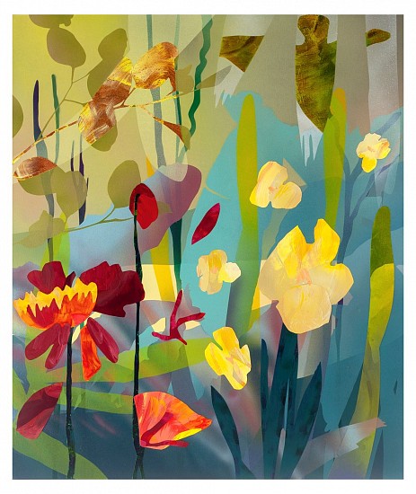 NEILL WRIGHT, THIS QUIET COMPANY
2023, ACRYLIC ON CANVAS