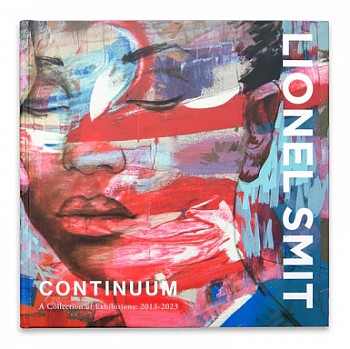 CONTINUUM COVER LIONEL SMIT