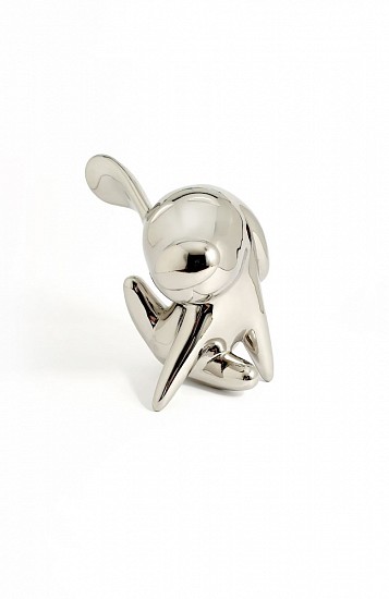 FERDI B. DICK, THE ITCH
POLISHED STAINLESS STEEL