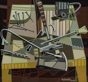 r slingsby last supper