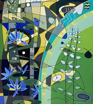 r slingsby pattern of life