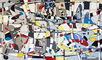 r slingsby threads of light