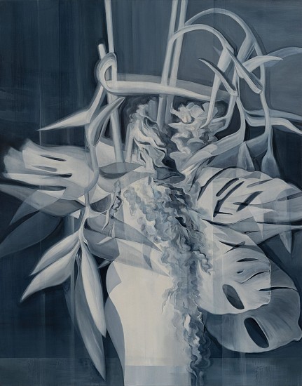 SANELL AGGENBACH
2025, OIL ON CANVAS