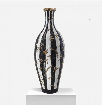 lucinda mudge god helps those who help themselves 77cm