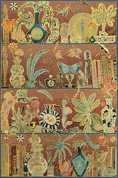 lucinda mudge reality isnt important ii 100 x 150cm