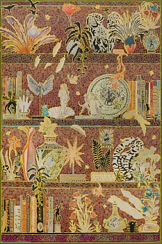 lucinda mudge reality isnt important iii 100 x 150cm