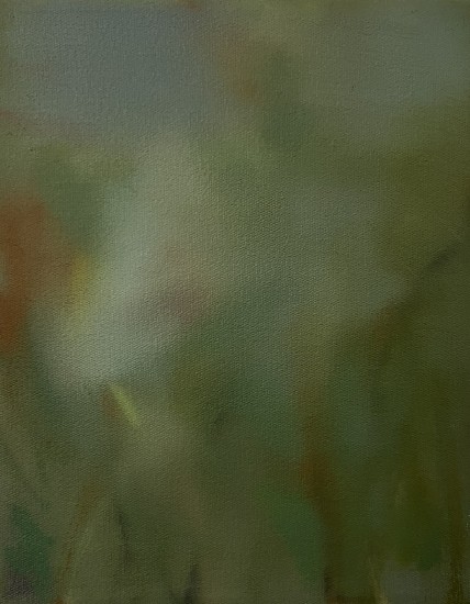 SWAIN HOOGERVORST, OUTSHOORN I
OIL ON CANVAS