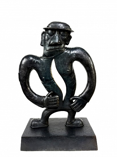 NORMAN CATHERINE, HOLLOW MAN
BRONZE