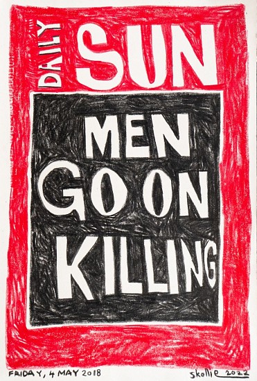 LADY SKOLLIE, TBC
TBC