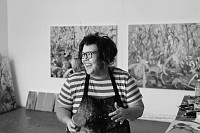 HEATH, LEE ANN 1 (IVANA MAARSCHALK) B&W
