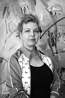 GROBLER, LIZA 1 (IVANA MAARSCHALK) B&W